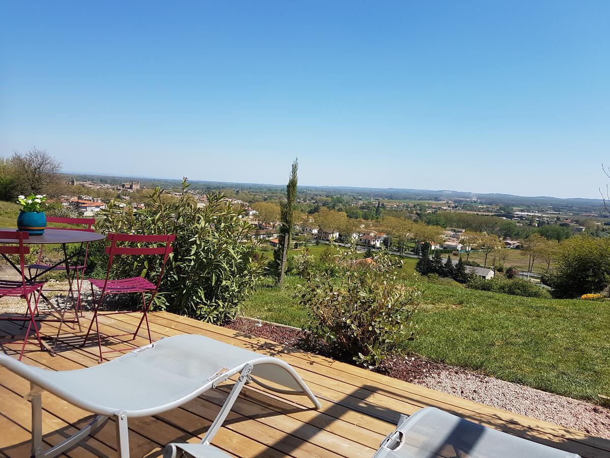 Gîte Las Colina Rabastens Extérieur photo
