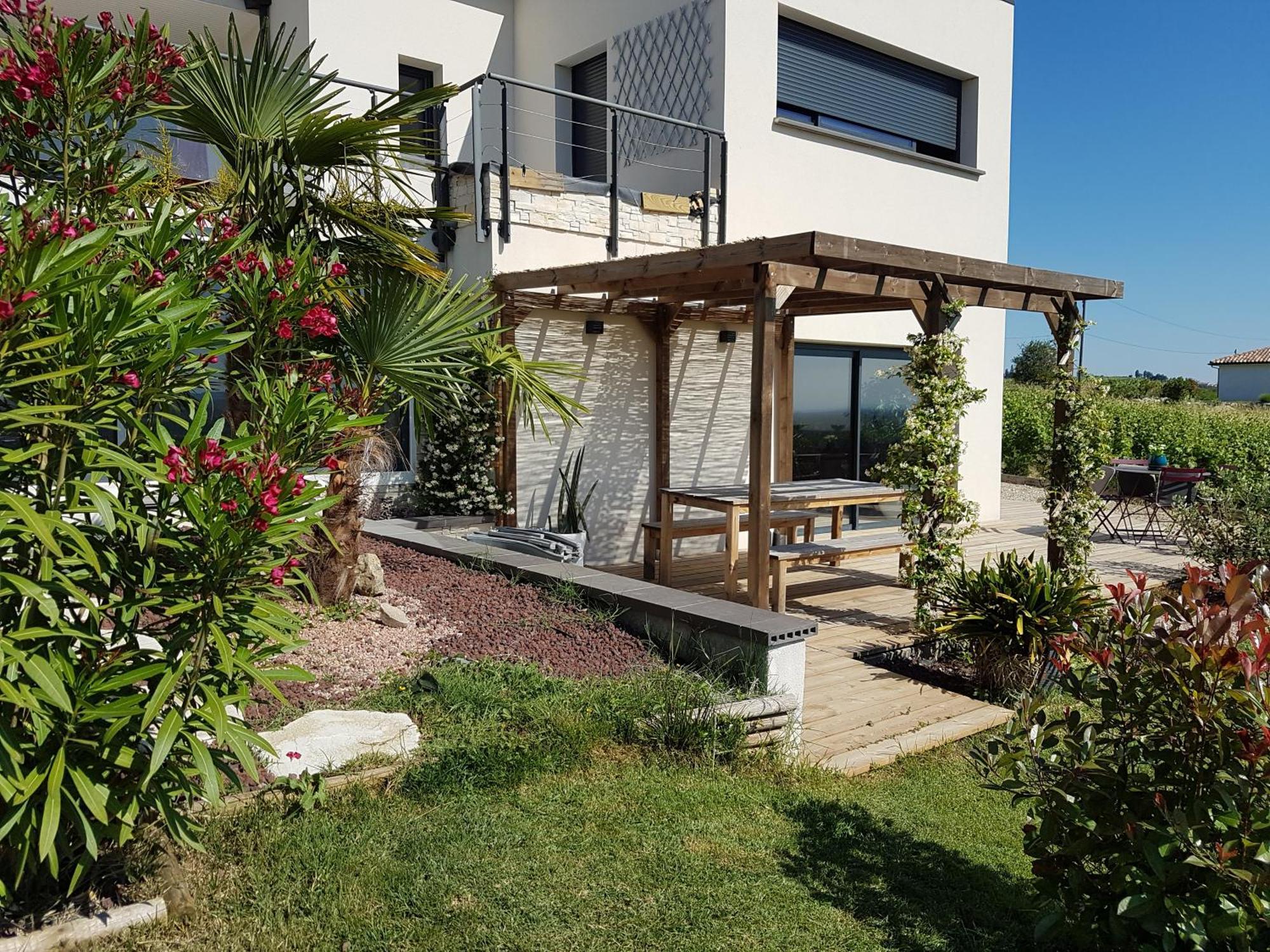 Gîte Las Colina Rabastens Extérieur photo